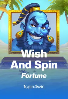 Wish And Spin Fortune