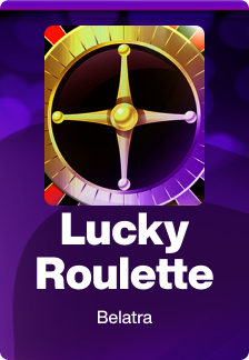 Lucky Roulette game tile