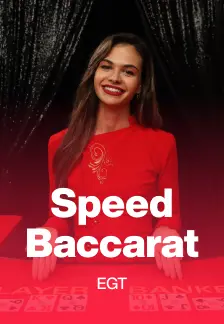 Speed Baccarat game tile