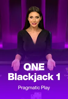 ONE Blackjack 1 game tile