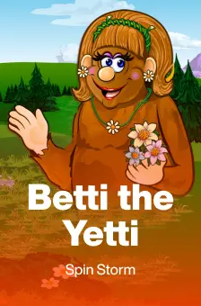 Betti the Yetti