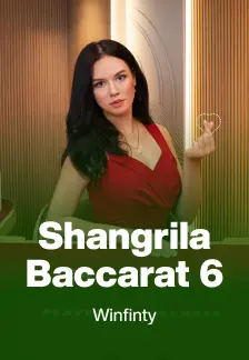 Shangrila Baccarat 6 game tile